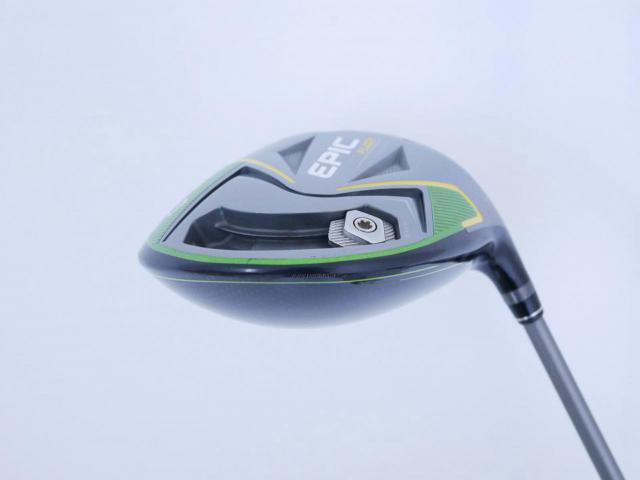 Driver : Callaway : ไดรเวอร์ Callaway Epic Flash Star (รุ่นปี 2019 Japan Spec.) Loft 9.5 ก้าน Fujikura Speeder Evolution Flex S