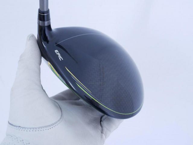 Driver : Callaway : ไดรเวอร์ Callaway Epic Flash Star (รุ่นปี 2019 Japan Spec.) Loft 9.5 ก้าน Fujikura Speeder Evolution Flex S