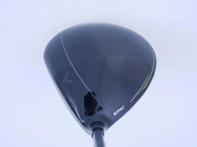 Driver : Callaway : ไดรเวอร์ Callaway Epic Flash Star (รุ่นปี 2019 Japan Spec.) Loft 9.5 ก้าน Fujikura Speeder Evolution Flex S