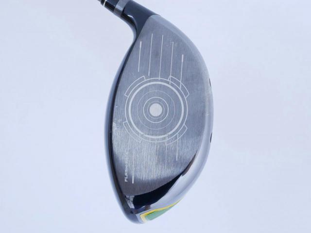 Driver : Callaway : ไดรเวอร์ Callaway Epic Flash Star (รุ่นปี 2019 Japan Spec.) Loft 9.5 ก้าน Fujikura Speeder Evolution Flex S