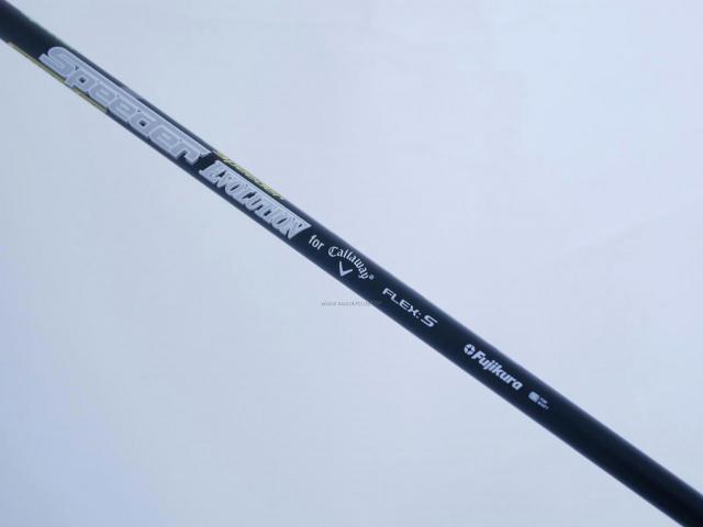 Driver : Callaway : ไดรเวอร์ Callaway Epic Flash Star (รุ่นปี 2019 Japan Spec.) Loft 9.5 ก้าน Fujikura Speeder Evolution Flex S