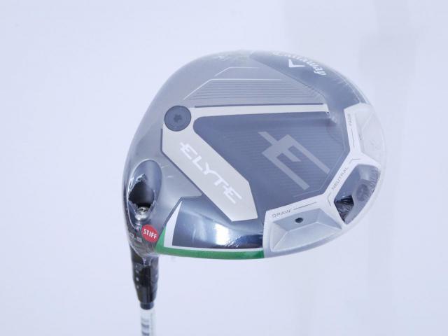 x.. Left Handed ..x : All : **ของใหม่ ยังไม่แกะพลาสติก** ไดรเวอร์ Callaway ELYTE (รุ่นล่าสุด ปี 2025 Japan Spec.) Loft 10.5 (ปรับได้) ก้าน Fujikura VENTUS 5 Flex S