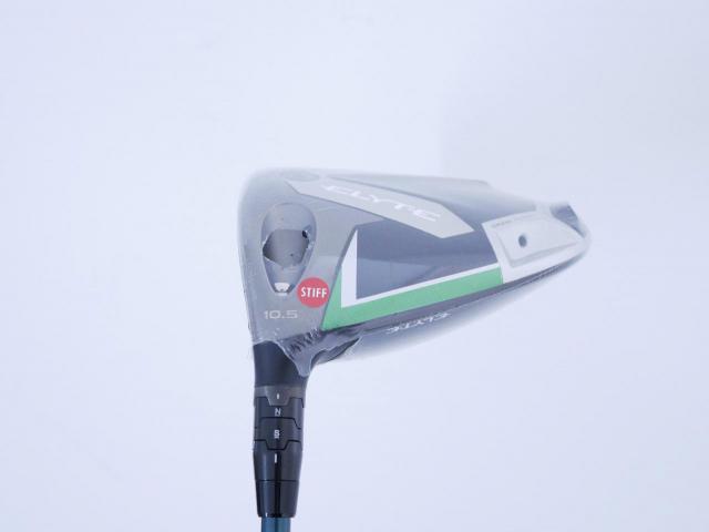 x.. Left Handed ..x : All : **ของใหม่ ยังไม่แกะพลาสติก** ไดรเวอร์ Callaway ELYTE (รุ่นล่าสุด ปี 2025 Japan Spec.) Loft 10.5 (ปรับได้) ก้าน Fujikura VENTUS 5 Flex S