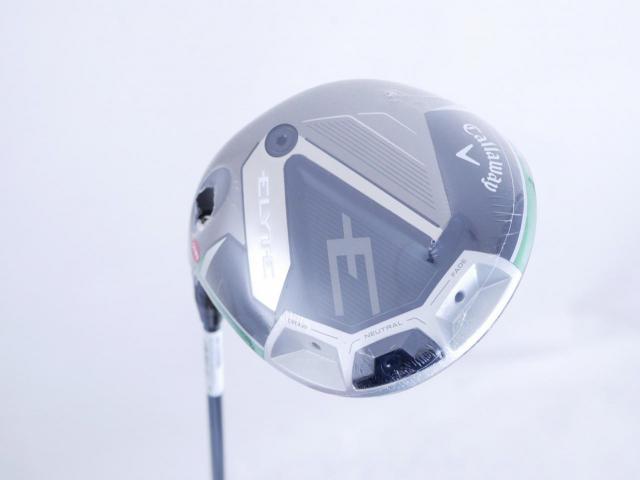 x.. Left Handed ..x : All : **ของใหม่ ยังไม่แกะพลาสติก** ไดรเวอร์ Callaway ELYTE (รุ่นล่าสุด ปี 2025 Japan Spec.) Loft 10.5 (ปรับได้) ก้าน Fujikura VENTUS 5 Flex S