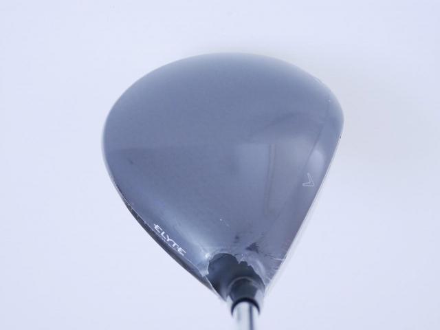 x.. Left Handed ..x : All : **ของใหม่ ยังไม่แกะพลาสติก** ไดรเวอร์ Callaway ELYTE (รุ่นล่าสุด ปี 2025 Japan Spec.) Loft 10.5 (ปรับได้) ก้าน Fujikura VENTUS 5 Flex S