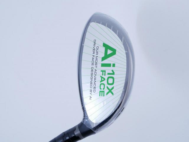x.. Left Handed ..x : All : **ของใหม่ ยังไม่แกะพลาสติก** ไดรเวอร์ Callaway ELYTE (รุ่นล่าสุด ปี 2025 Japan Spec.) Loft 10.5 (ปรับได้) ก้าน Fujikura VENTUS 5 Flex S