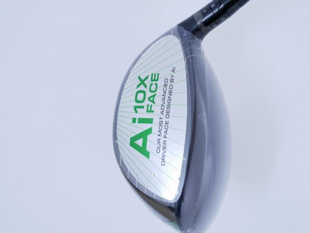 x.. Left Handed ..x : All : **ของใหม่ ยังไม่แกะพลาสติก** ไดรเวอร์ Callaway ELYTE (รุ่นล่าสุด ปี 2025 Japan Spec.) Loft 10.5 (ปรับได้) ก้าน Fujikura VENTUS 5 Flex S