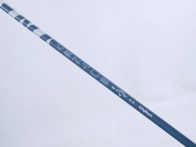 x.. Left Handed ..x : All : **ของใหม่ ยังไม่แกะพลาสติก** ไดรเวอร์ Callaway ELYTE (รุ่นล่าสุด ปี 2025 Japan Spec.) Loft 10.5 (ปรับได้) ก้าน Fujikura VENTUS 5 Flex S