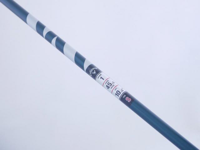 x.. Left Handed ..x : All : **ของใหม่ ยังไม่แกะพลาสติก** ไดรเวอร์ Callaway ELYTE (รุ่นล่าสุด ปี 2025 Japan Spec.) Loft 10.5 (ปรับได้) ก้าน Fujikura VENTUS 5 Flex S