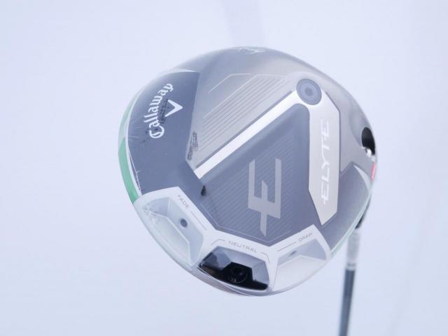 Driver : Callaway : **ของใหม่ ยังไม่แกะพลาสติก** ไดรเวอร์ Callaway ELYTE (รุ่นล่าสุด ปี 2025 Japan Spec.) Loft 9 (ปรับได้) ก้าน Fujikura VENTUS 5 Flex S