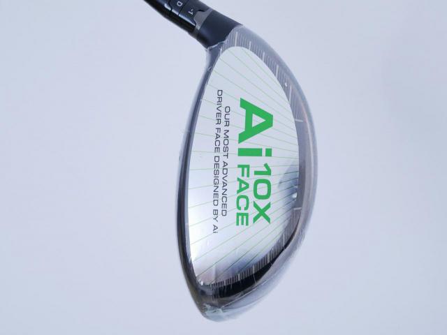 Driver : Callaway : **ของใหม่ ยังไม่แกะพลาสติก** ไดรเวอร์ Callaway ELYTE (รุ่นล่าสุด ปี 2025 Japan Spec.) Loft 9 (ปรับได้) ก้าน Fujikura VENTUS 5 Flex S