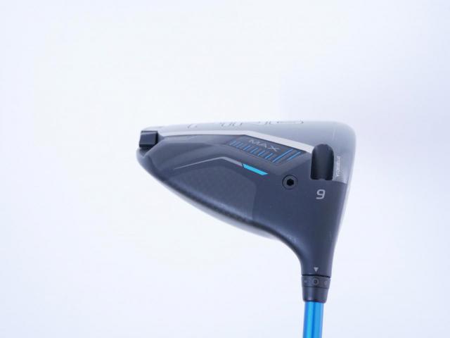 Driver : PING : ไดรเวอร์ Ping G440 Max (รุ่นล่าสุด ออกปี 2025 Japan Spec) Loft 9 ก้าน Ping Alta J CB Flex S