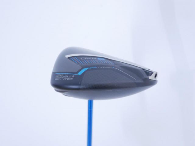 Driver : PING : ไดรเวอร์ Ping G440 Max (รุ่นล่าสุด ออกปี 2025 Japan Spec) Loft 9 ก้าน Ping Alta J CB Flex S
