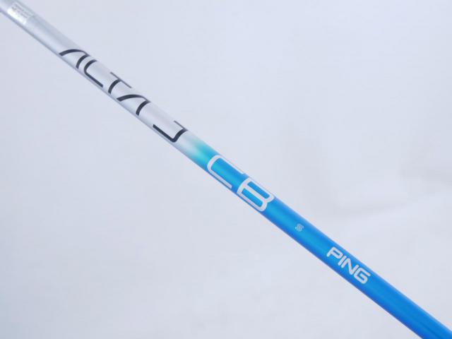 Driver : PING : ไดรเวอร์ Ping G440 Max (รุ่นล่าสุด ออกปี 2025 Japan Spec) Loft 9 ก้าน Ping Alta J CB Flex S