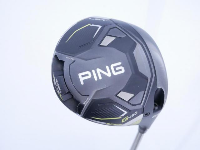 Driver : PING : ไดรเวอร์ Ping G430 LST (รุ่นปี 2023) Loft 10.5 (ปรับได้) ก้าน Ping Tour 2.0 65 Flex S