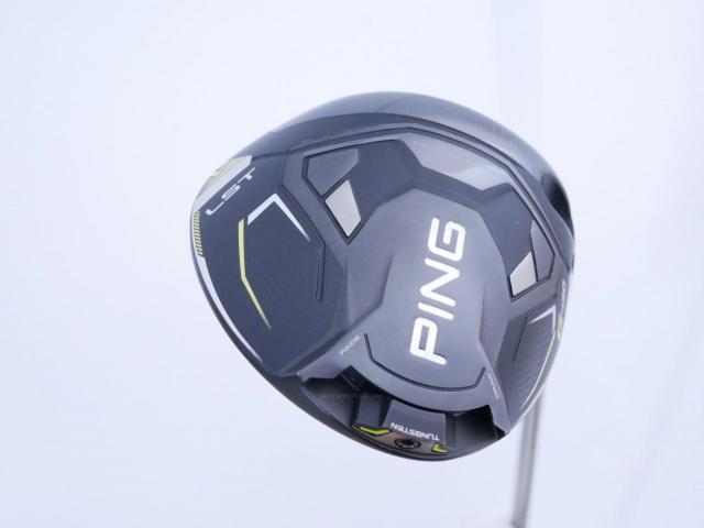 Driver : PING : ไดรเวอร์ Ping G430 LST (รุ่นปี 2023) Loft 10.5 (ปรับได้) ก้าน Ping Tour 2.0 65 Flex S