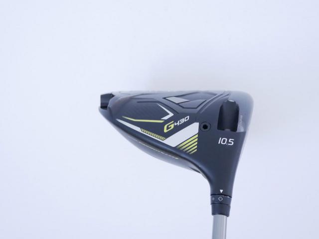 Driver : PING : ไดรเวอร์ Ping G430 LST (รุ่นปี 2023) Loft 10.5 (ปรับได้) ก้าน Ping Tour 2.0 65 Flex S
