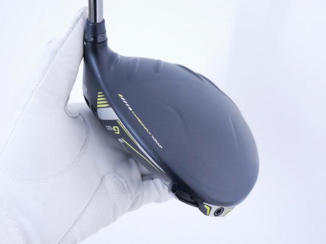 Driver : PING : ไดรเวอร์ Ping G430 LST (รุ่นปี 2023) Loft 10.5 (ปรับได้) ก้าน Ping Tour 2.0 65 Flex S