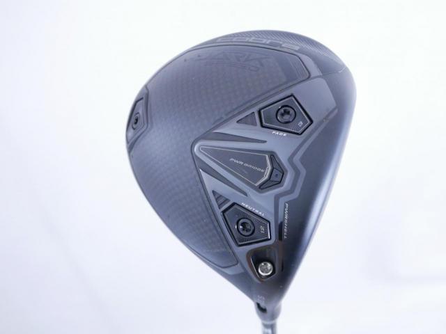 Driver : Other Brand : ไดรเวอร์ Cobra Darkspeed LS (รุ่นปี 2024) Loft 9 (ปรับได้) ก้าน Tour AD Flex SR