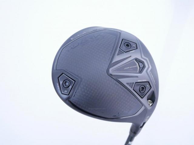 Driver : Other Brand : ไดรเวอร์ Cobra Darkspeed LS (รุ่นปี 2024) Loft 9 (ปรับได้) ก้าน Tour AD Flex SR