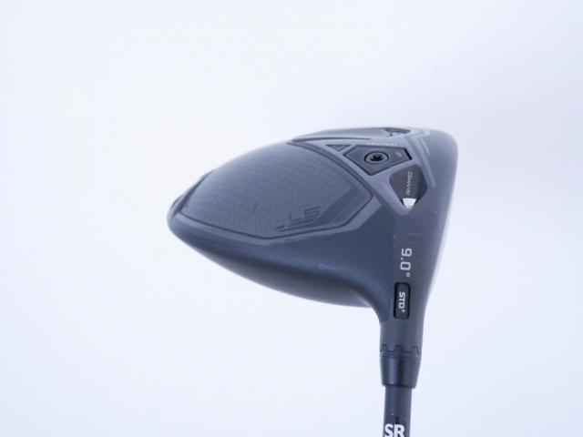 Driver : Other Brand : ไดรเวอร์ Cobra Darkspeed LS (รุ่นปี 2024) Loft 9 (ปรับได้) ก้าน Tour AD Flex SR