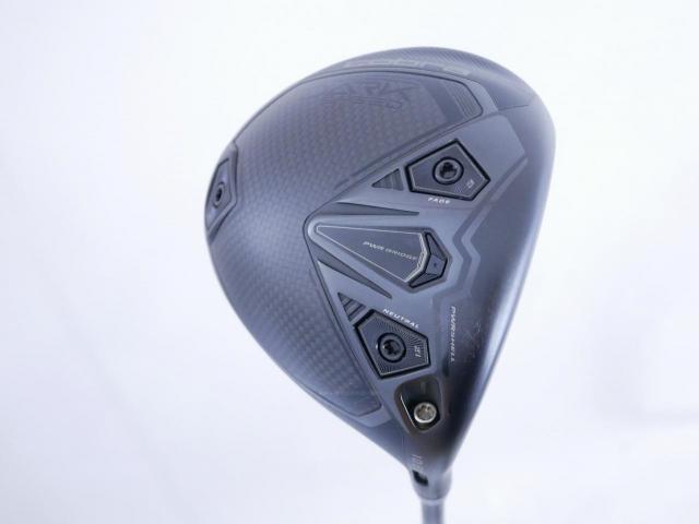 Driver : Other Brand : ไดรเวอร์ Cobra Darkspeed LS (รุ่นปี 2024) Loft 10.5 (ปรับได้) ก้าน Tour AD Flex S
