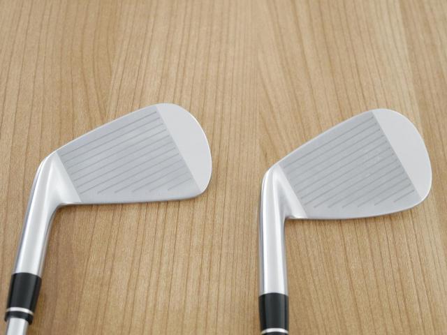 Iron set : Honma : ชุดเหล็ก Honma Tour World TW757B (ออกปี 2022) มีเหล็ก 5-Pw (6 ชิ้น) ก้านเหล็ก Dynamic Gold S200