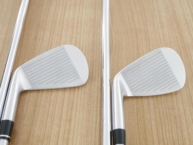 Iron set : Honma : ชุดเหล็ก Honma Tour World TW757B (ออกปี 2022) มีเหล็ก 5-Pw (6 ชิ้น) ก้านเหล็ก Dynamic Gold S200