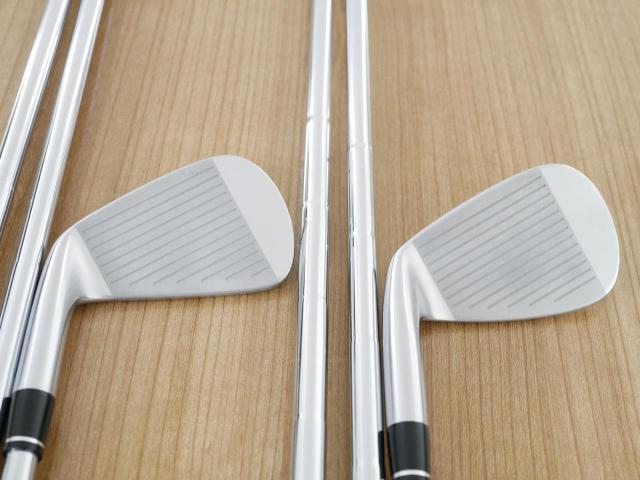 Iron set : Honma : ชุดเหล็ก Honma Tour World TW757B (ออกปี 2022) มีเหล็ก 5-Pw (6 ชิ้น) ก้านเหล็ก Dynamic Gold S200