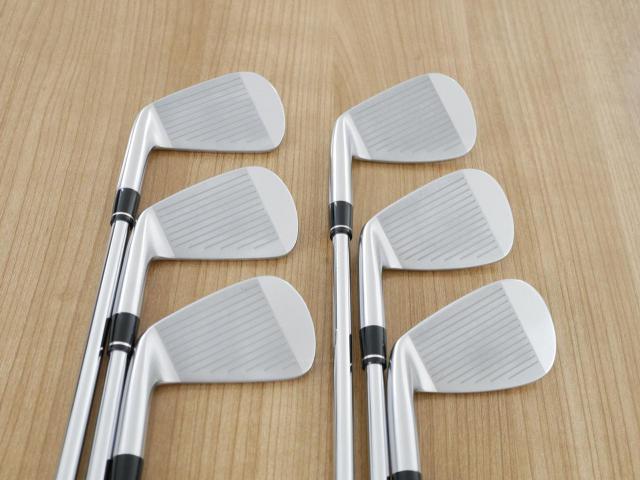Iron set : Honma : ชุดเหล็ก Honma Tour World TW757B (ออกปี 2022) มีเหล็ก 5-Pw (6 ชิ้น) ก้านเหล็ก Dynamic Gold S200