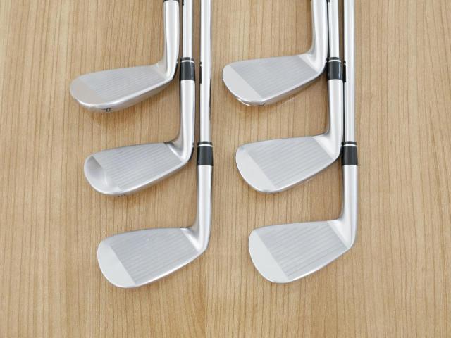 Iron set : Honma : ชุดเหล็ก Honma Tour World TW757B (ออกปี 2022) มีเหล็ก 5-Pw (6 ชิ้น) ก้านเหล็ก Dynamic Gold S200