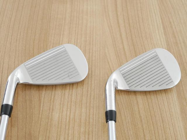 Iron set : Callaway : ชุดเหล็ก Callaway Warbird มีเหล็ก 5-Pw (6 ชิ้น) ก้านเหล็ก Uniflex