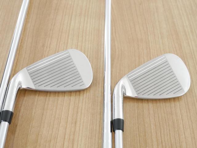 Iron set : Callaway : ชุดเหล็ก Callaway Warbird มีเหล็ก 5-Pw (6 ชิ้น) ก้านเหล็ก Uniflex
