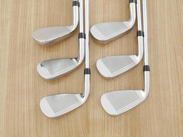 Iron set : Callaway : ชุดเหล็ก Callaway Warbird มีเหล็ก 5-Pw (6 ชิ้น) ก้านเหล็ก Uniflex