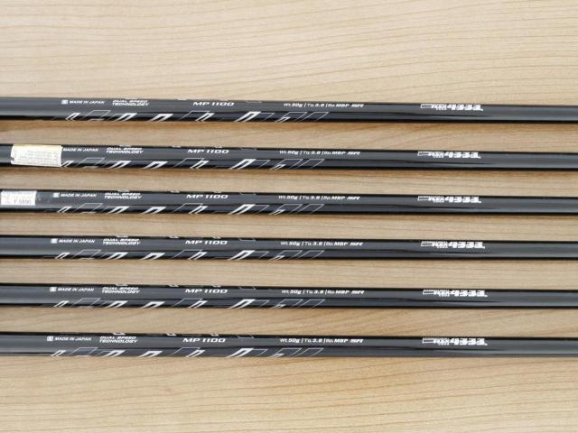 Iron set : XXIO : ชุดเหล็ก XXIO 11 (ออกปี 2020 ตีง่ายมาก) มีเหล็ก 6-Pw,Aw (6 ชิ้น) ก้านกราไฟต์ MP-1100 Flex SR