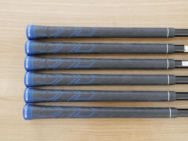 Iron set : XXIO : ชุดเหล็ก XXIO 11 (ออกปี 2020 ตีง่ายมาก) มีเหล็ก 6-Pw,Aw (6 ชิ้น) ก้านกราไฟต์ MP-1100 Flex SR