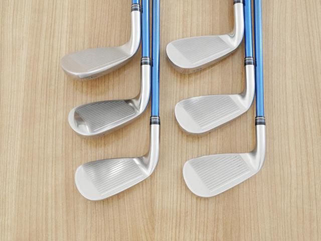 Iron set : XXIO : ชุดเหล็ก XXIO 11 (ออกปี 2020 ตีง่ายมาก) มีเหล็ก 6-Pw,Aw (6 ชิ้น) ก้านกราไฟต์ MP-1100 Flex SR