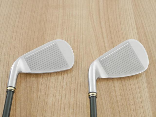 Iron set : XXIO : ชุดเหล็ก XXIO Prime 7 (รุ่นท๊อปสุด ตีง่าย ไกล) มีเหล็ก 6-Pw,Aw (6 ชิ้น) ก้านกราไฟต์ SP-700 Flex R
