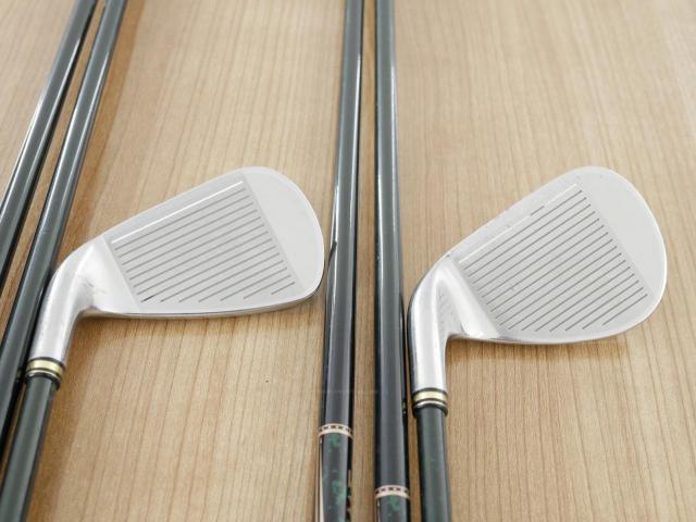 Iron set : XXIO : ชุดเหล็ก XXIO Prime 7 (รุ่นท๊อปสุด ตีง่าย ไกล) มีเหล็ก 6-Pw,Aw (6 ชิ้น) ก้านกราไฟต์ SP-700 Flex R