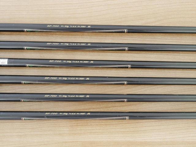 Iron set : XXIO : ชุดเหล็ก XXIO Prime 7 (รุ่นท๊อปสุด ตีง่าย ไกล) มีเหล็ก 6-Pw,Aw (6 ชิ้น) ก้านกราไฟต์ SP-700 Flex R