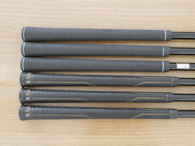 Iron set : XXIO : ชุดเหล็ก XXIO Prime 7 (รุ่นท๊อปสุด ตีง่าย ไกล) มีเหล็ก 6-Pw,Aw (6 ชิ้น) ก้านกราไฟต์ SP-700 Flex R