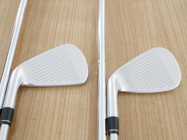 Iron set : Callaway : ชุดเหล็ก Callaway APEX Forged (ออกปี 2019) มีเหล็ก 5-Pw (6 ชิ้น) ก้านเหล็ก NS Pro Modus 105 Flex S