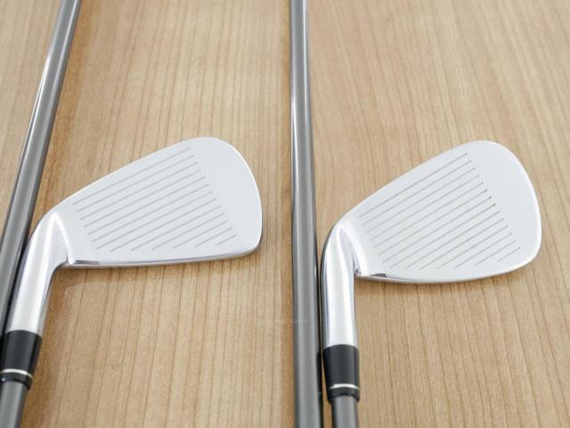 Iron set : Callaway : ชุดเหล็ก Callaway Legacy V (Forged) มีเหล็ก 5-Pw,Sw (7 ชิ้น) ก้านกราไฟต์ Flex R
