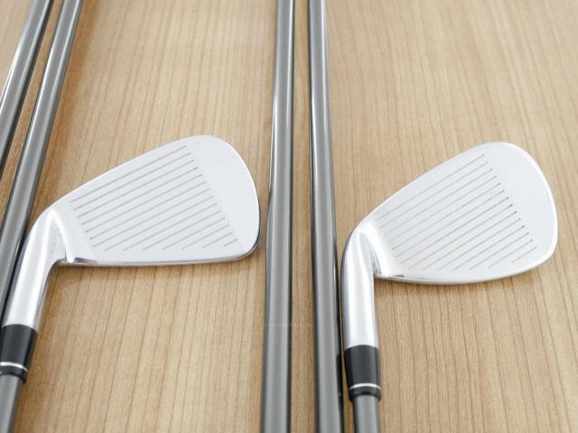 Iron set : Callaway : ชุดเหล็ก Callaway Legacy V (Forged) มีเหล็ก 5-Pw,Sw (7 ชิ้น) ก้านกราไฟต์ Flex R