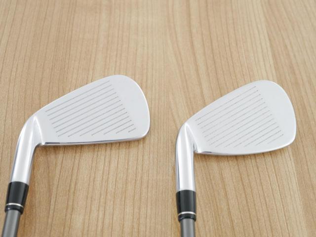 Iron set : Callaway : ชุดเหล็ก Callaway Legacy V (Forged) มีเหล็ก 5-Pw,Sw (7 ชิ้น) ก้านกราไฟต์ Flex R