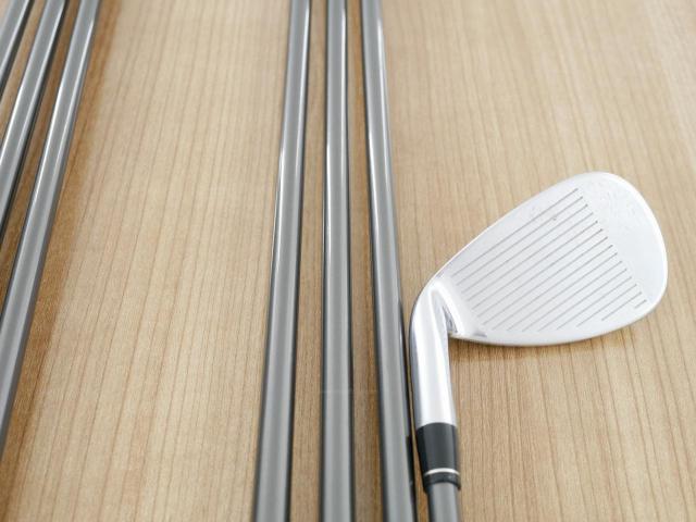 Iron set : Callaway : ชุดเหล็ก Callaway Legacy V (Forged) มีเหล็ก 5-Pw,Sw (7 ชิ้น) ก้านกราไฟต์ Flex R
