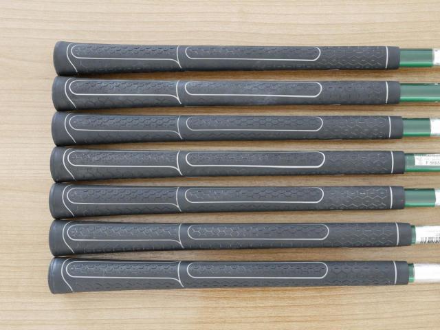 Iron set : Callaway : ชุดเหล็ก Callaway Legacy V (Forged) มีเหล็ก 5-Pw,Sw (7 ชิ้น) ก้านกราไฟต์ Flex R