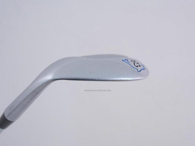Wedge : Other : Wedge Kasco Dolphin DW-113 Loft 52 ก้านเหล็ก NS Pro 950 Flex S