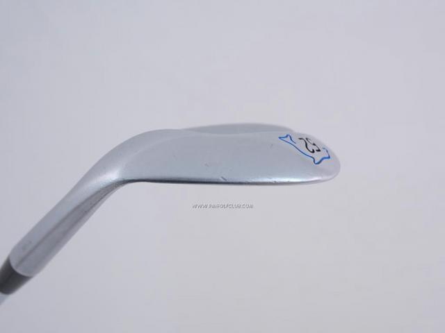 Wedge : Other : Wedge Kasco Dolphin DW-113 Loft 52 ก้านเหล็ก NS Pro 950 Flex S