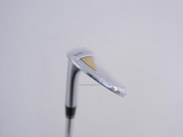 Wedge : Honma : **ของใหม่ ยังไม่แกะพลาสติก** Wedge Honma Tour World TW-W C-Sole (รุ่นล่าสุด ออกปี 2021) Loft 58 ก้านเหล็ก NS Pro 950 NEO Flex R
